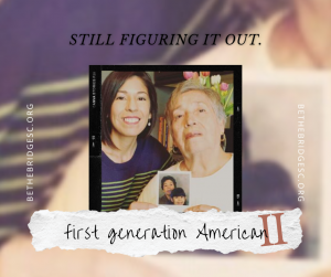 First Generation American